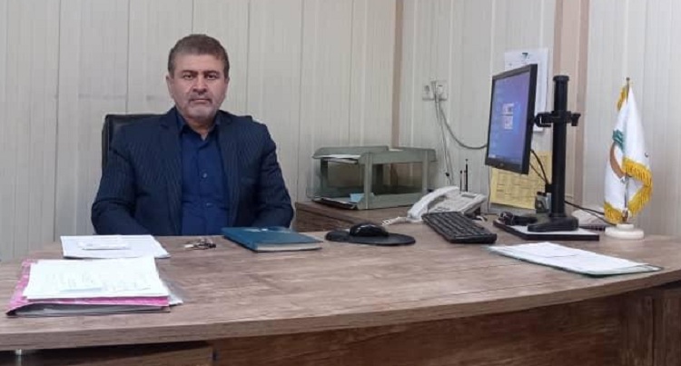 معاون اداری و مالی دانشکده علوم پزشکی منصوب شد