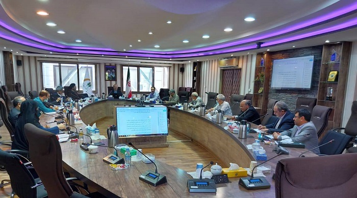 حضور فعال مدیران گروه ها و همکاران دانشکده ها در زمان بازگشایی دانشگاه 