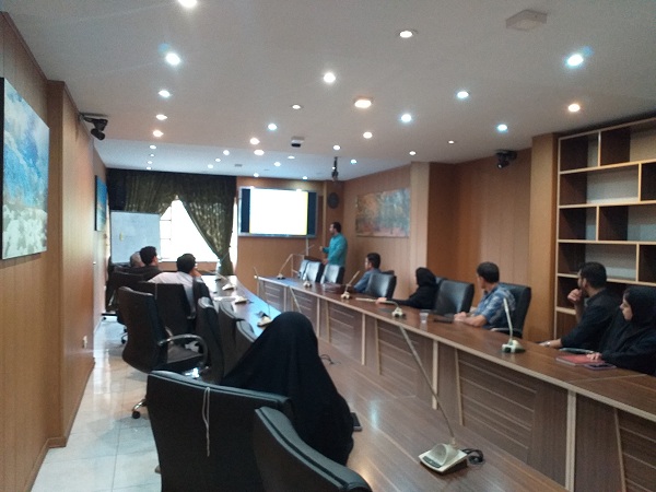  نشست علمی گروه علوم اقتصادی برگزار شد 