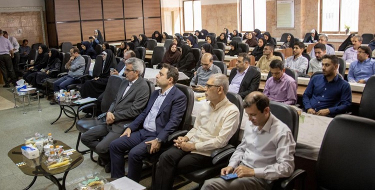 برگزاری گردهمایی کارکنان معاونت پژوهشی و فناوری دانشگاه تربیت مدرس