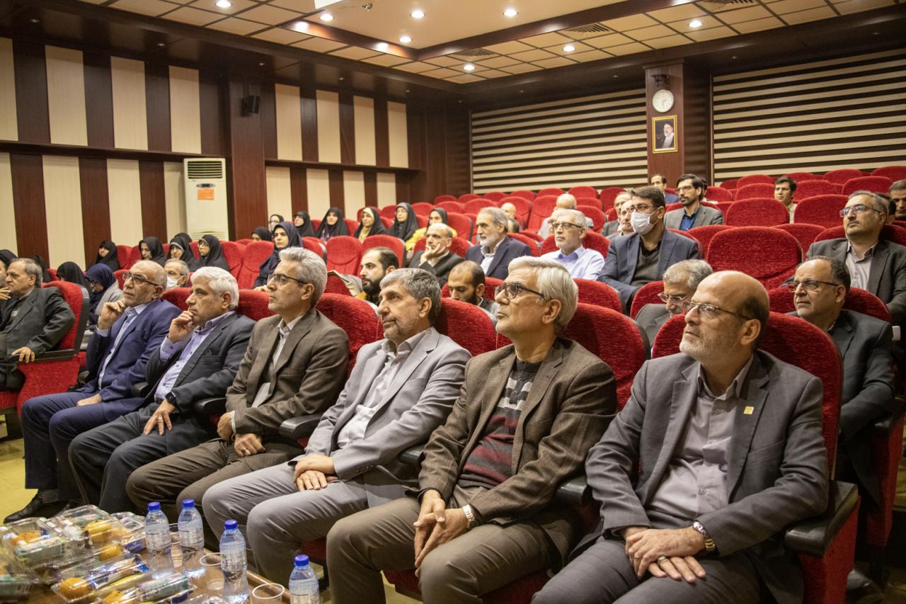 نشست هم اندیشی بسیج اساتید دانشگاه برگزار شد