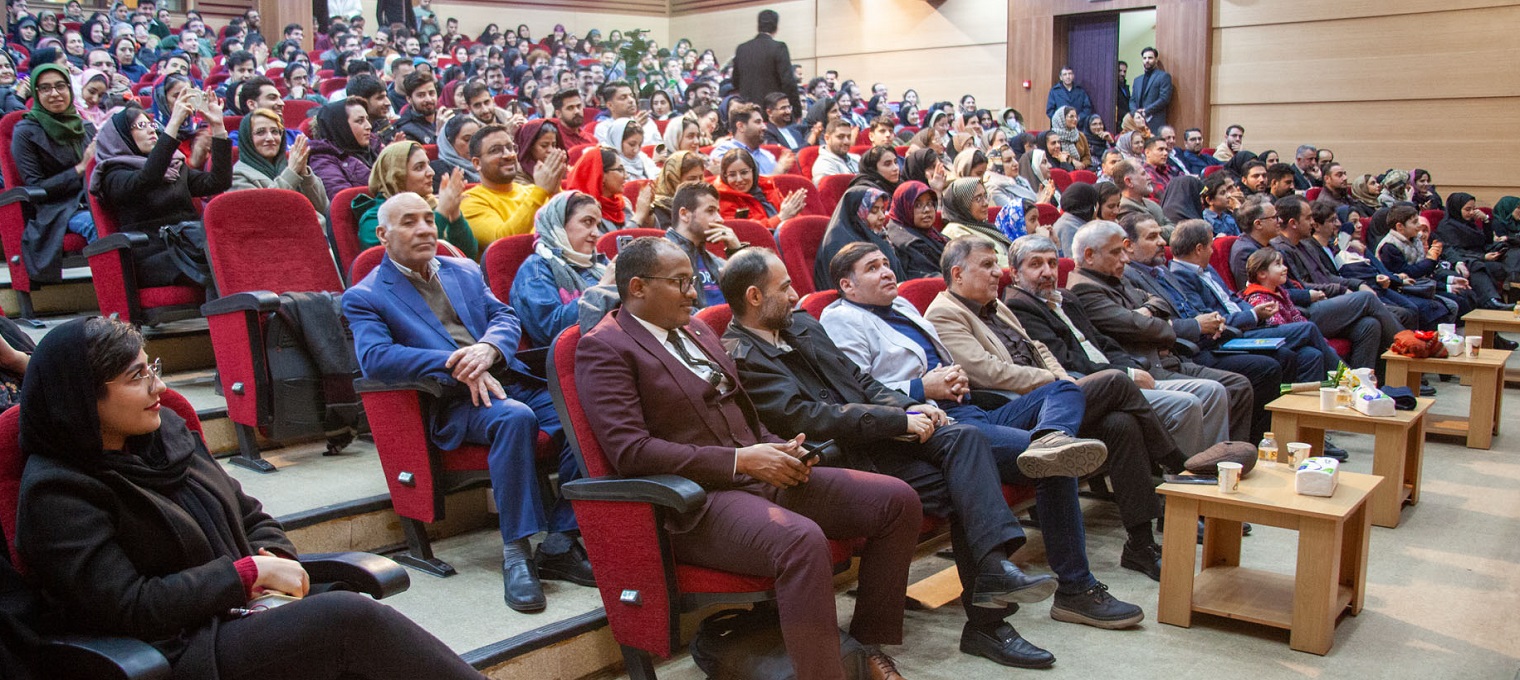 جشن بزرگ شب یلدا در دانشگاه برگزار شد