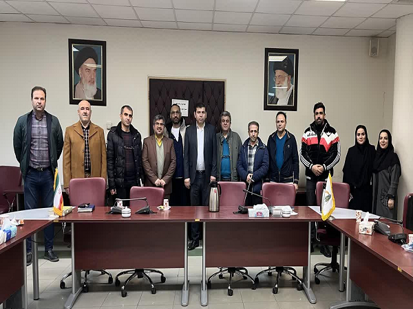 برگزاری جلسه معاونت دانشجویی و فرهنگی دانشکده کشاورزی با نمایندگان کنسرسیوم بلوار پژوهش 