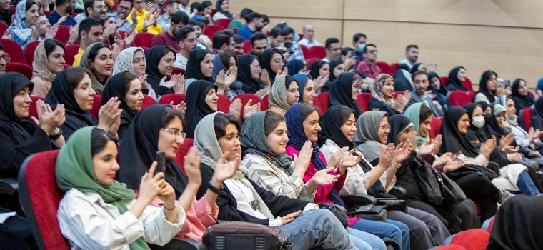 جشن نوروزانه مدرس برگزار شد