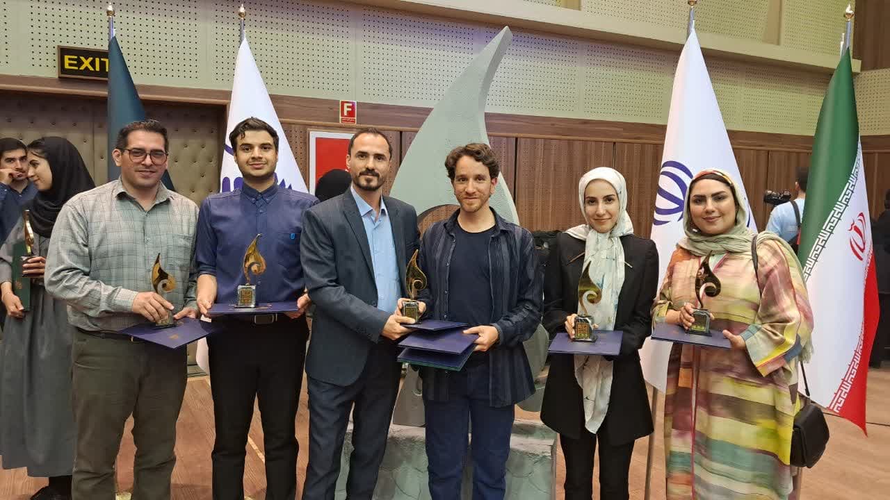 درخشش کانون‌های فرهنگی هنری دانشجویان در جشنواره رویش با ۸ جایزه ملی