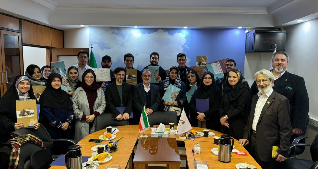 Introductory Russian Language Course Held at Tarbiat Modares University for Students Preparing to Enter Russian Medical Universities