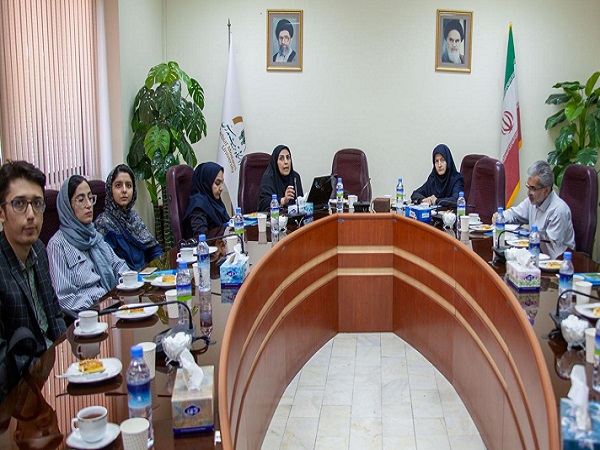 بررسی موضوع تأمین مالی آموزش عالی از طریق بازار سرمایه در نشست تخصصی پژوهشکده اقتصاد دانشگاه تربیت مدرس