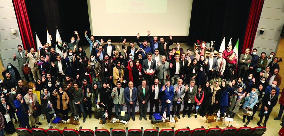 مدیران پروژه جوان کشور در دانشگاه تربیت‌مدرس 